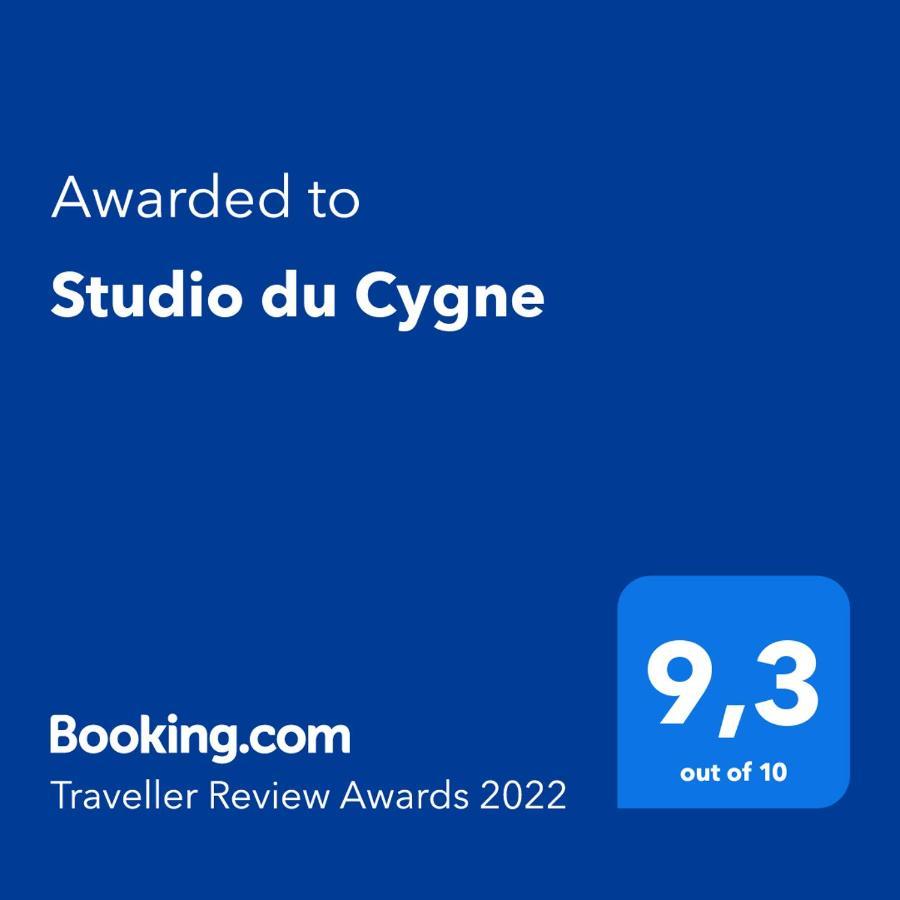 Апартаменти Studio Du Cygne Льєж Екстер'єр фото